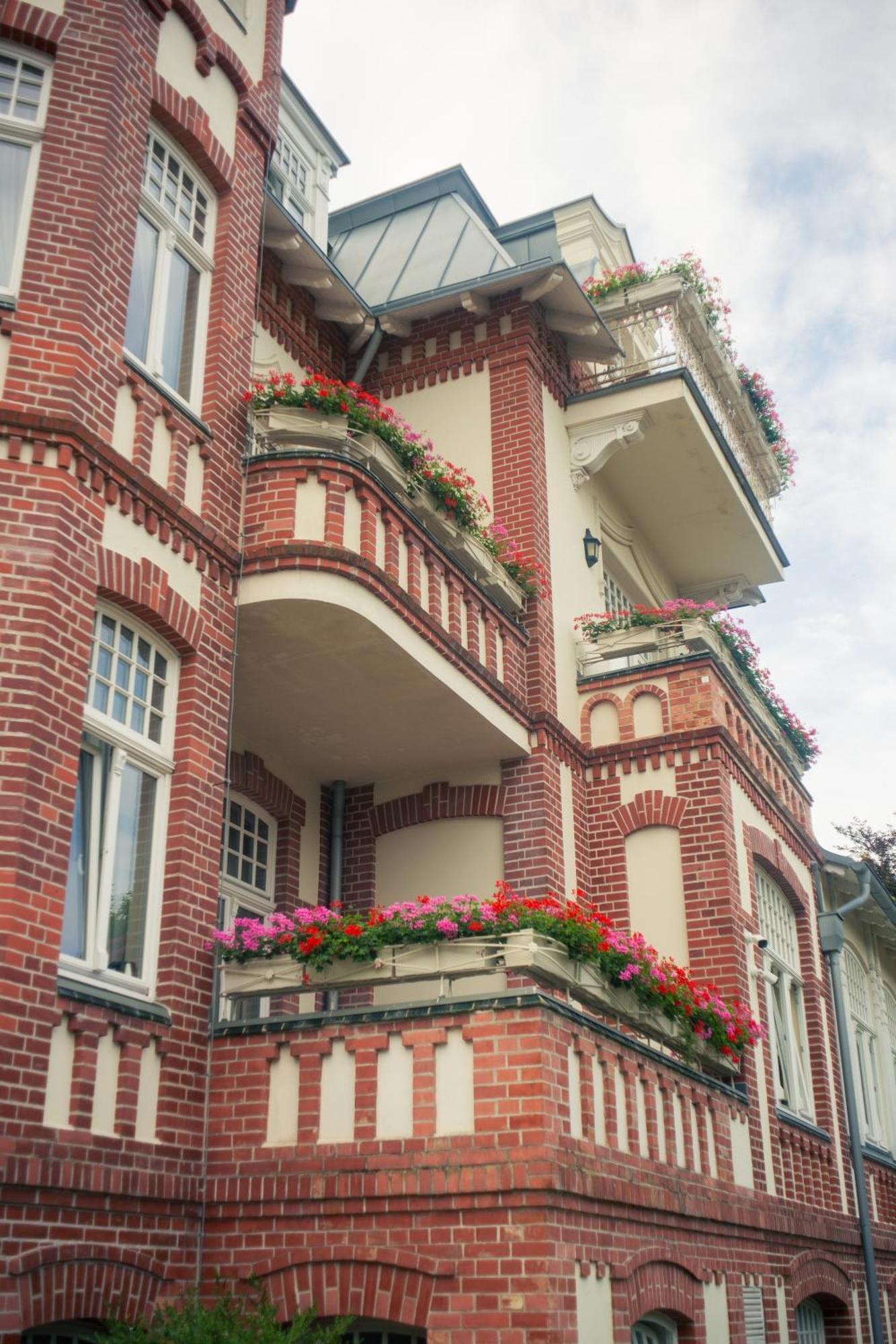 Villa Stella Maris Miedzyzdroje Esterno foto