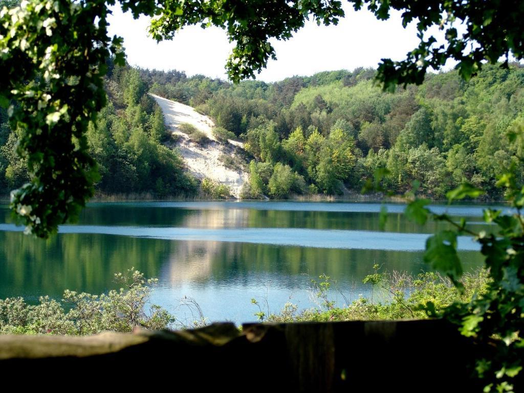 Villa Stella Maris Miedzyzdroje Esterno foto